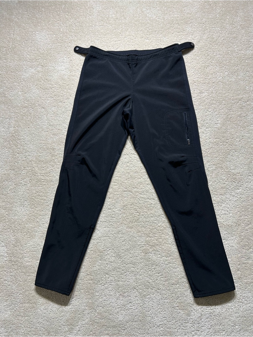 Title Nine Black Cold Killer Pants